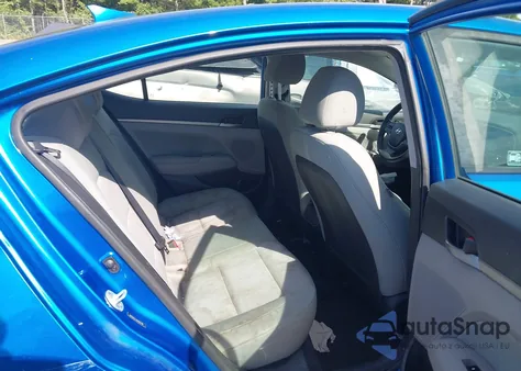 2017 Hyundai Elantra Se z USA, uszkodzony, nr VIN 5NPD84LFXHH092198